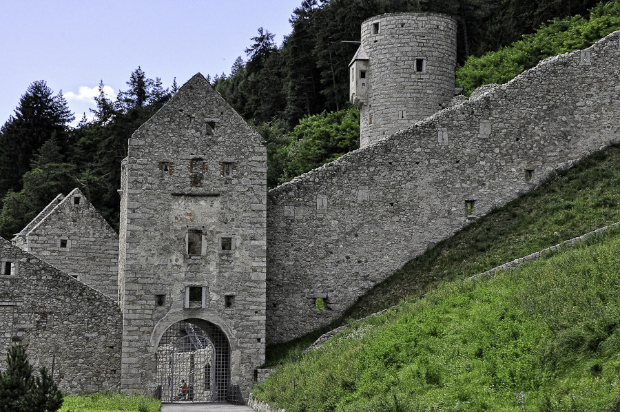 Un château en Autriche(4)