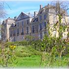 Un château en Bourgogne