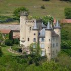 Un château en Haute Loire