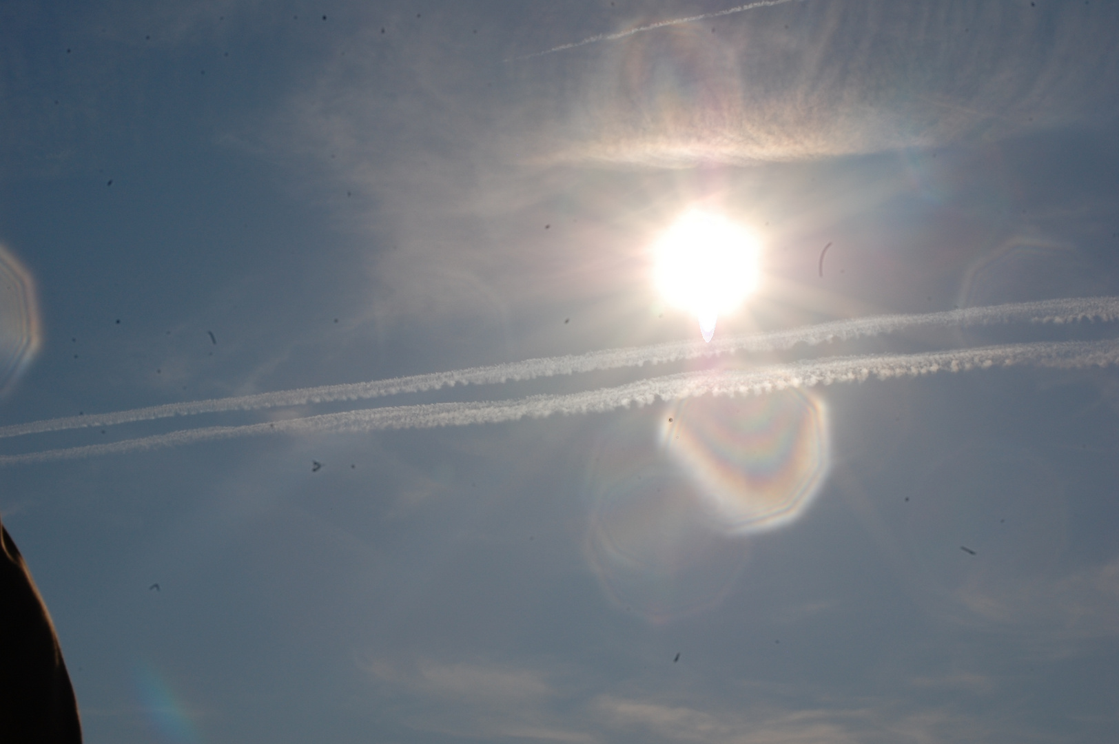 Un Ciel au milieu de la mer