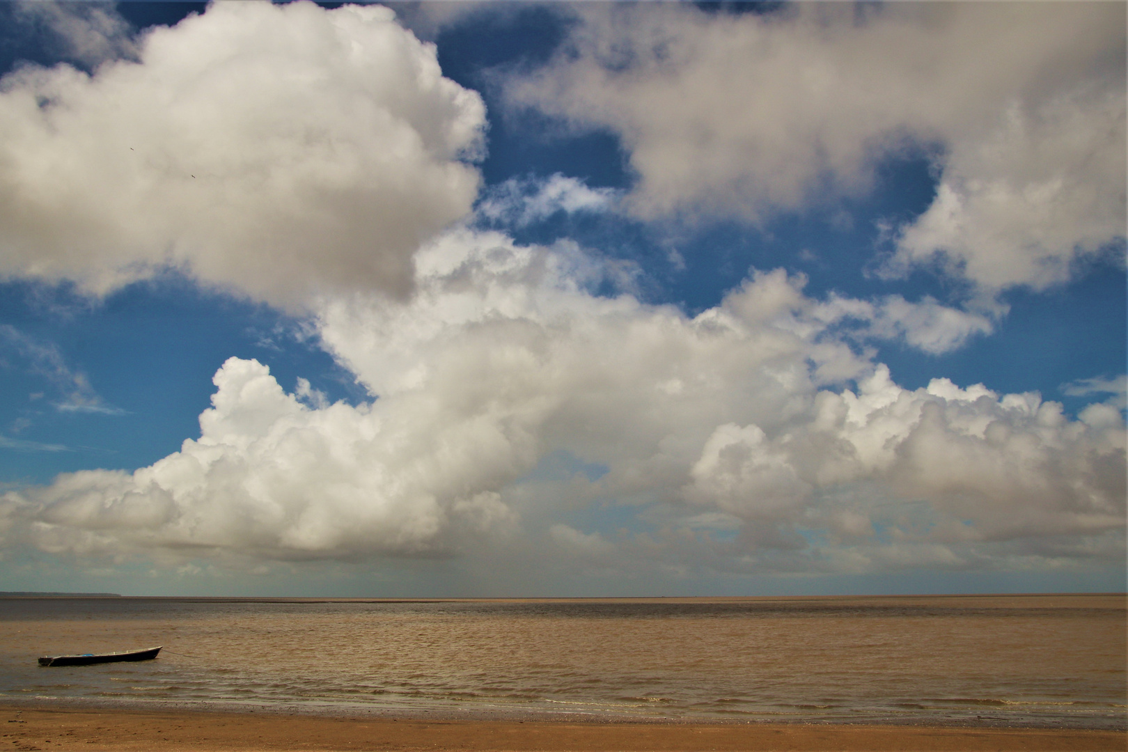 Un ciel sans fin