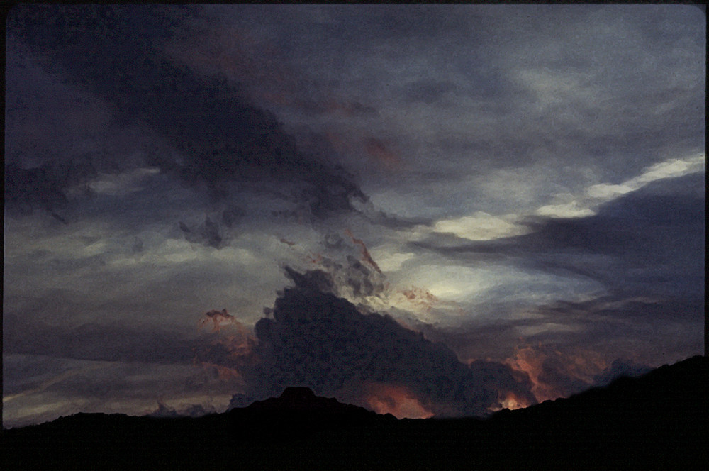 Un cielo más...