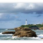 Un clin d'oeil depuis la Côte Basque