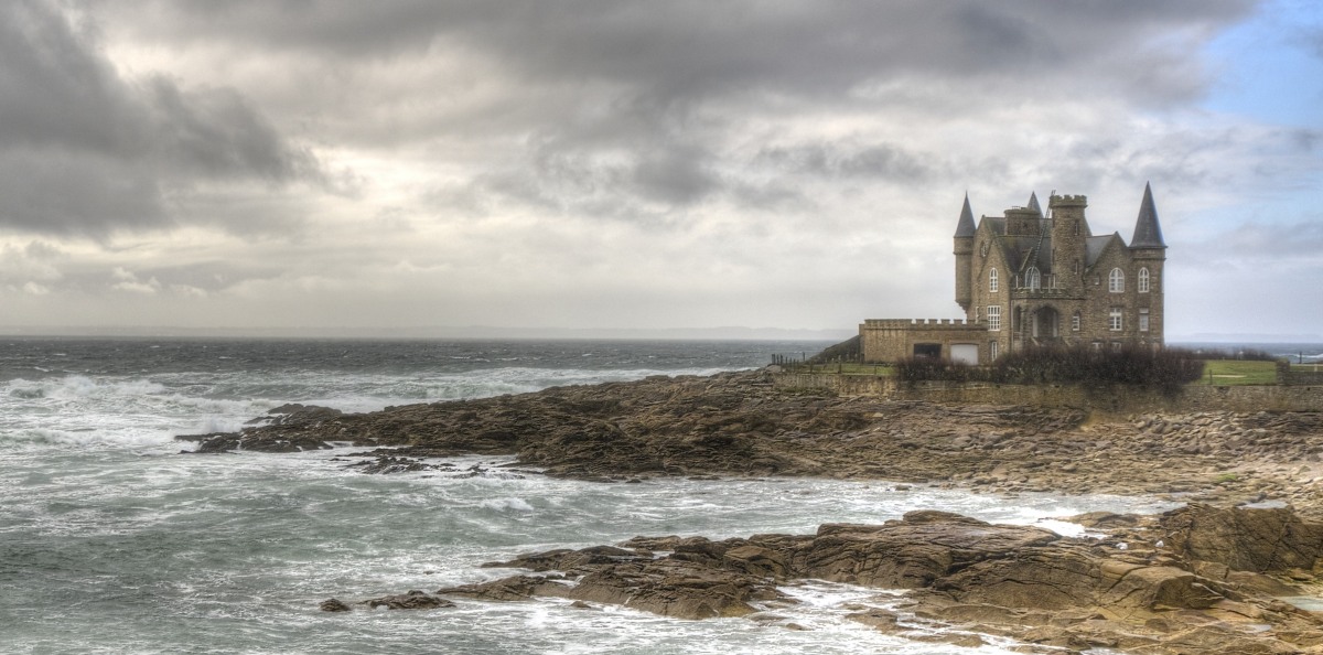 Un coin de Bretagne