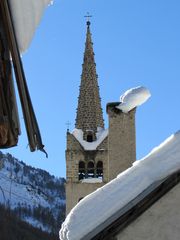 ..Un coin de ciel bleu...