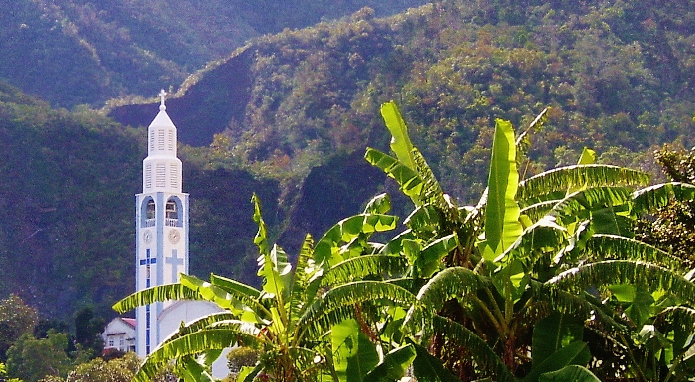 Un coin de France..... ( Réunion)