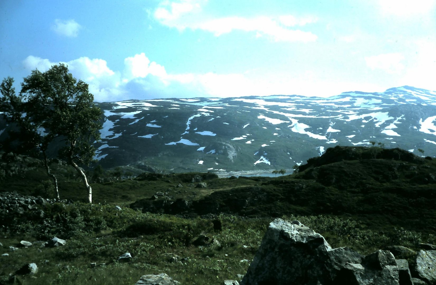 Un coin de Norvège...