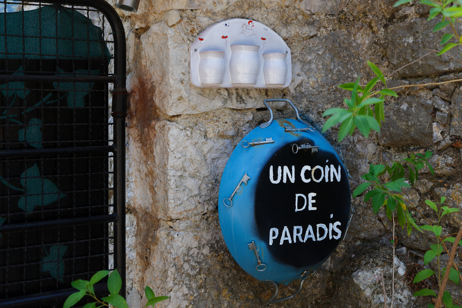 Un Coin de Paradis