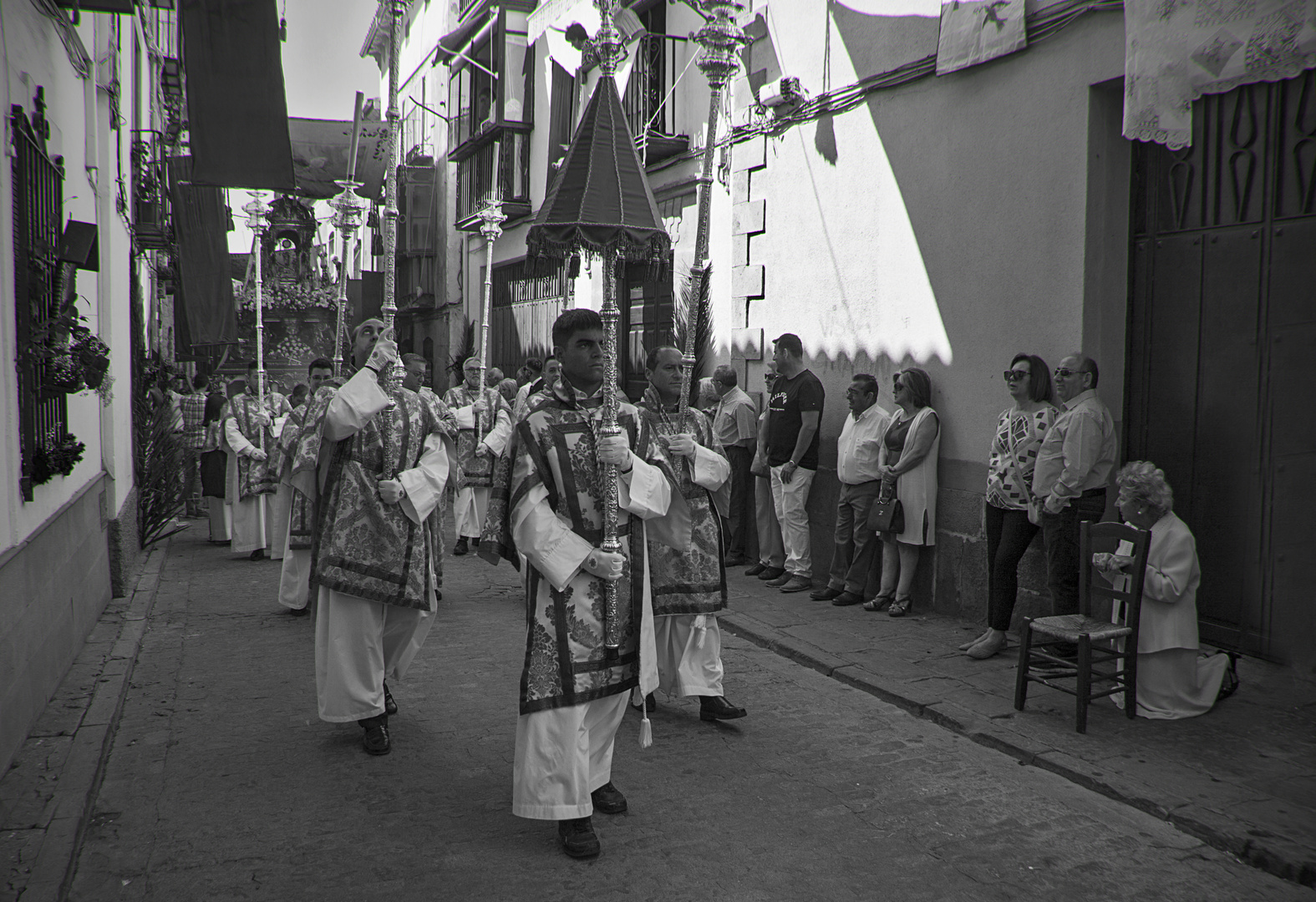 Un Corpus Christi como Dios manda