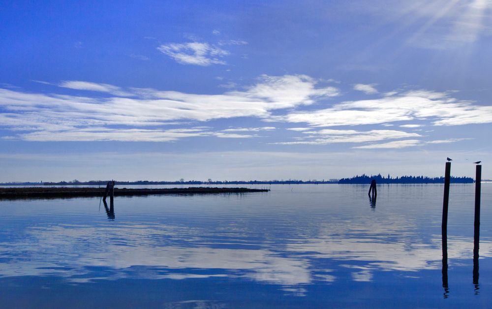 Un coup d'œil à Murano...