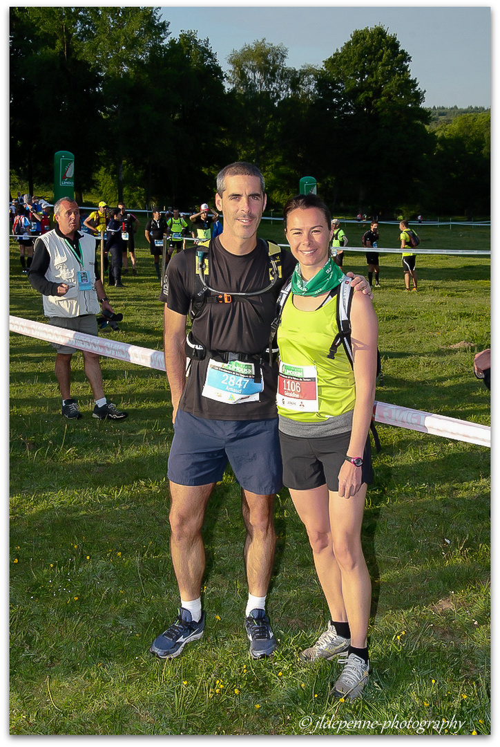 Un couple fort symphatique