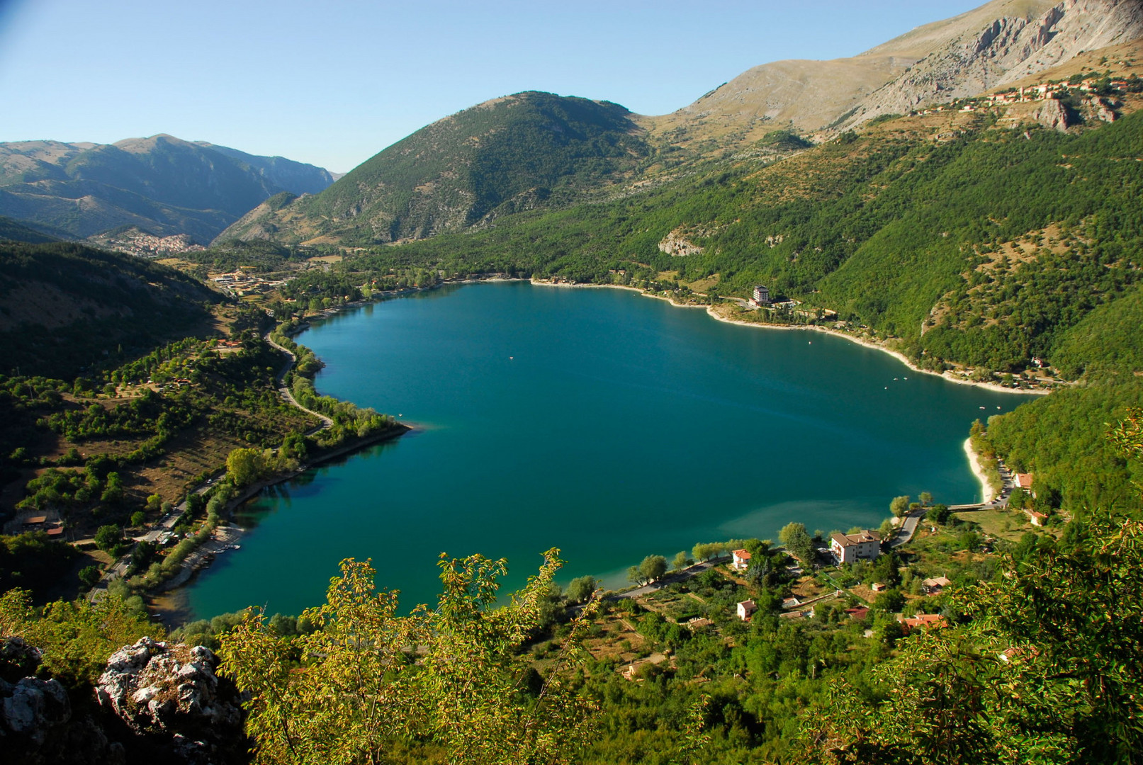 "Un cuore di lago"