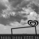 Un cuore in autunno... (o di panna?)