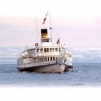 Un des fleurons de la Compagnie générale de navigation (sur le léman)