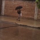 Un día de lluvia