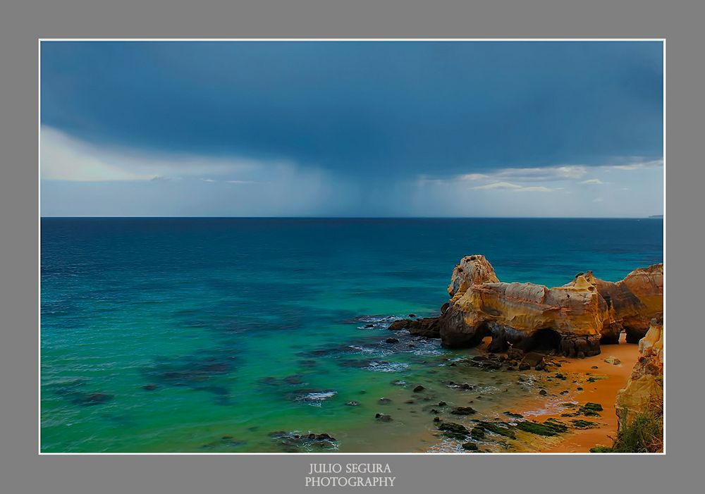 Un día de Lluvia