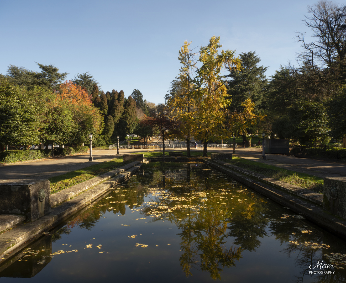 Un día de Otoño.