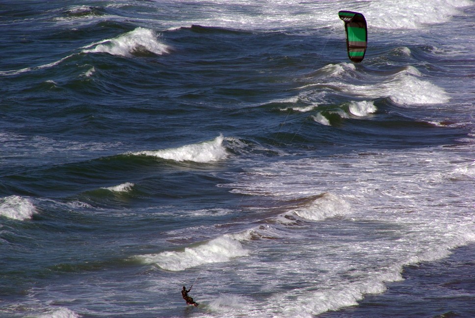 Un día de viento