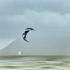 Un día de viento...