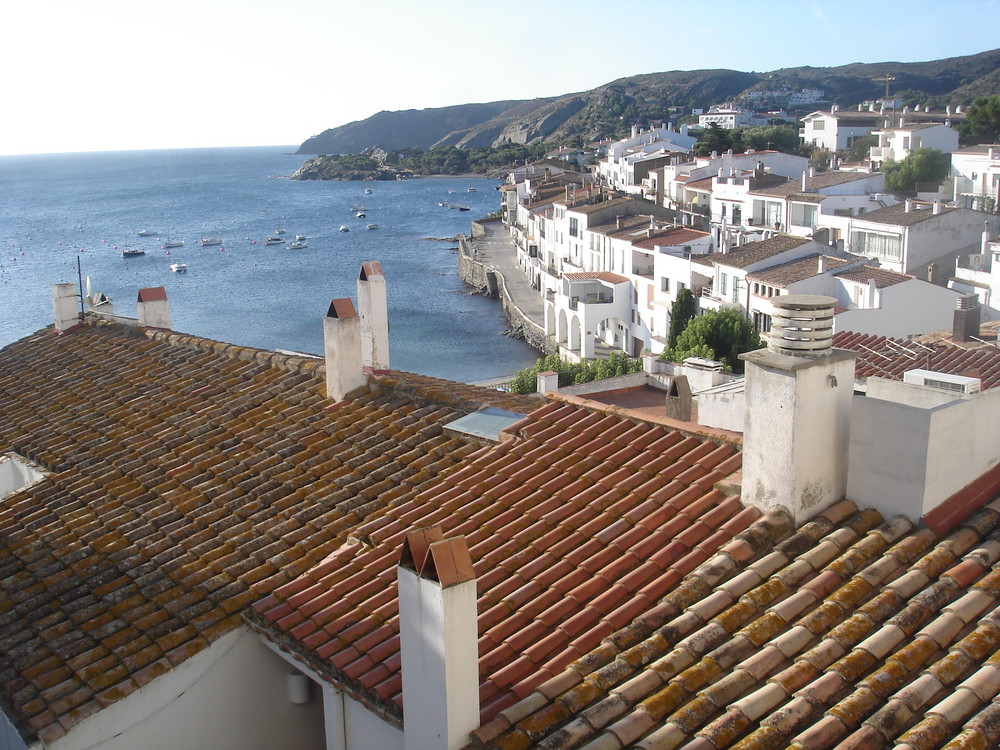 Un dia en Cadaques