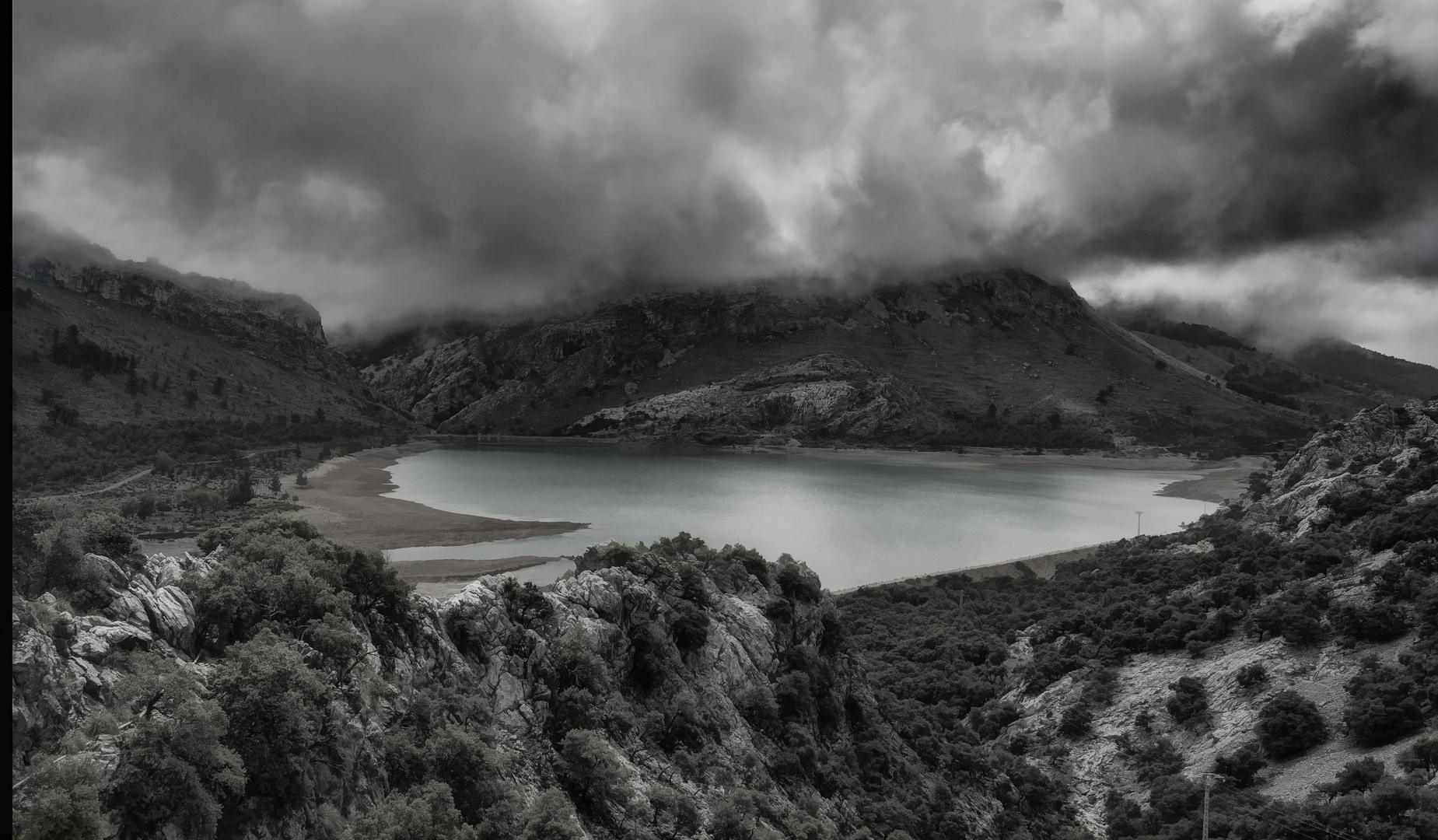 Un día gris...