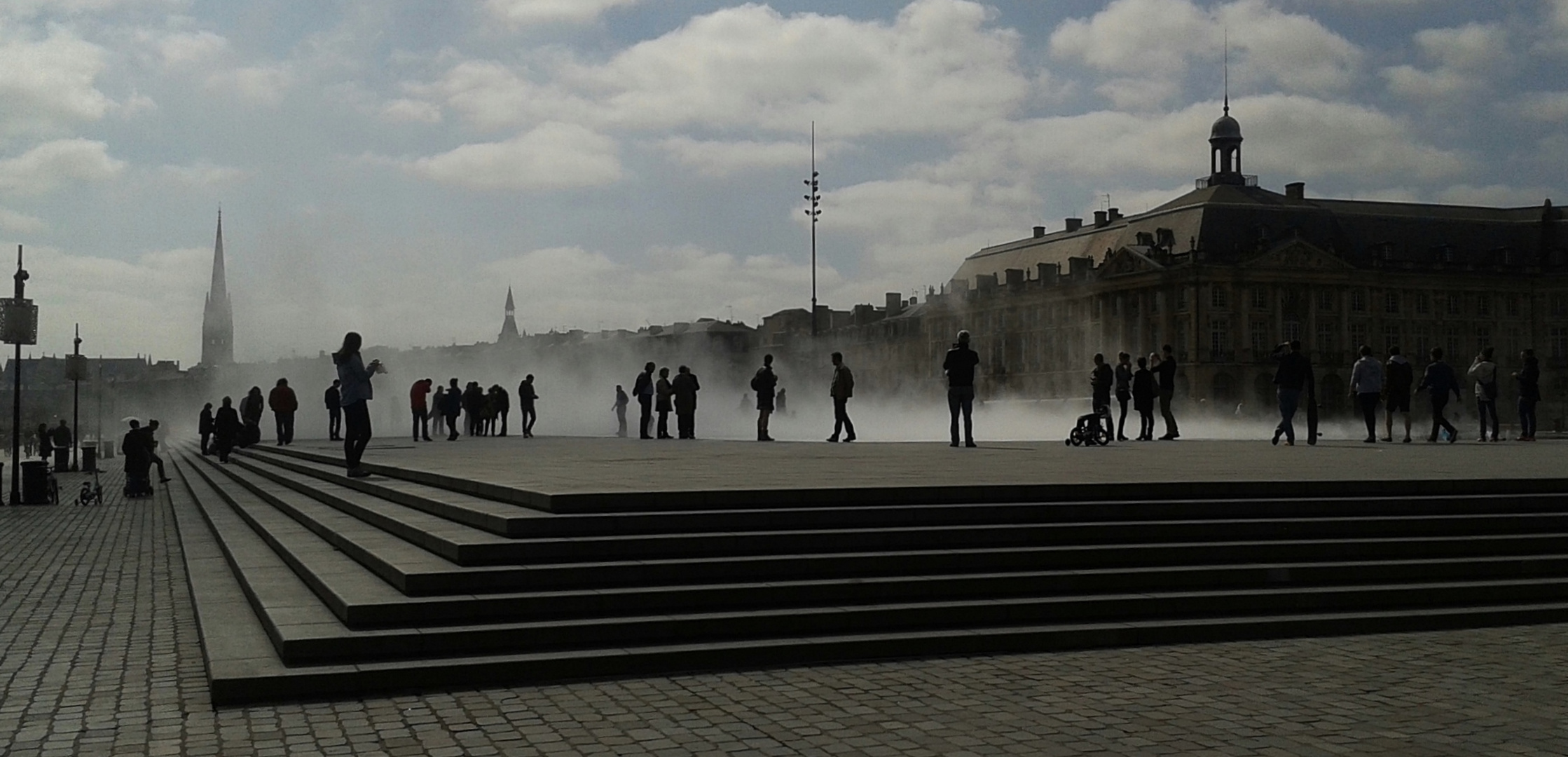 Un dimanche à Bordeaux