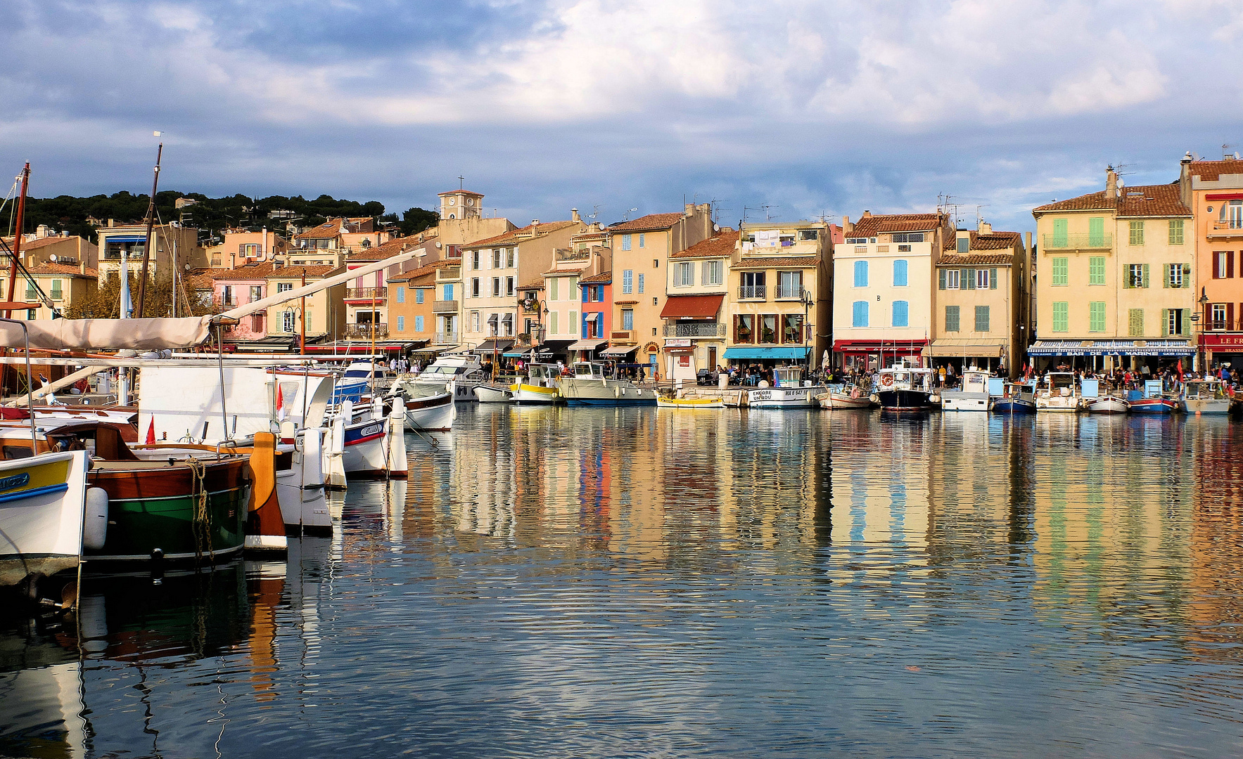 Un dimanche à Cassis