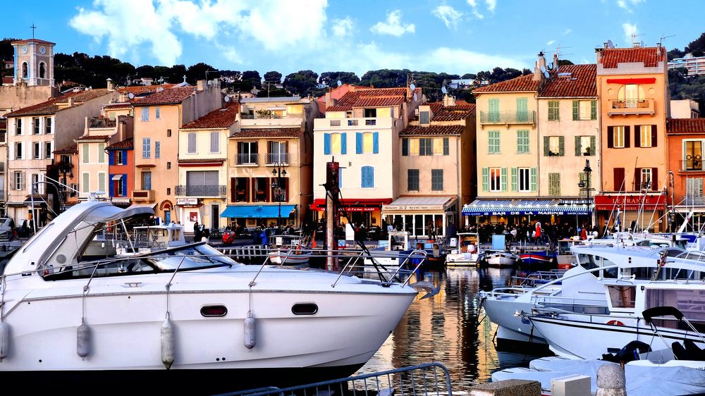 Un dimanche à Cassis