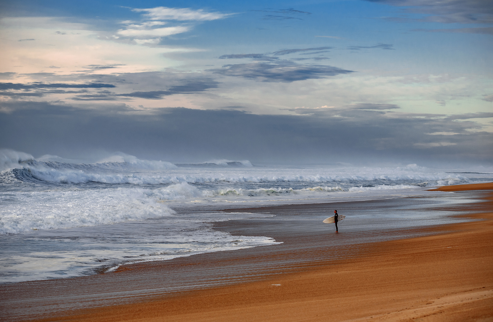 Un dimanche à Hossegor