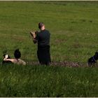 un dimanche à la campagne .....