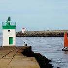 Un dimanche à la mer ....