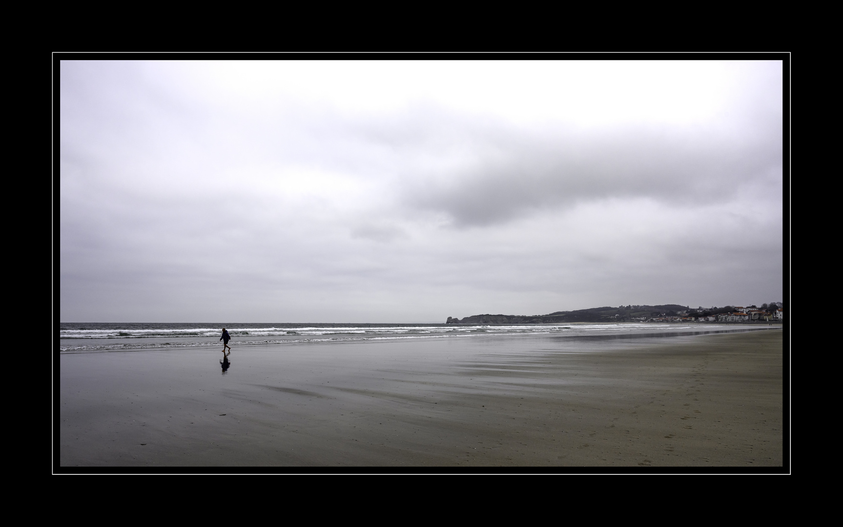 Un dimanche à la plage