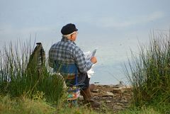 Un dimanche au bord de l'eau