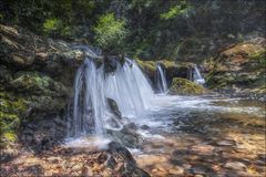 Un Dimanche au bord de l'eau 