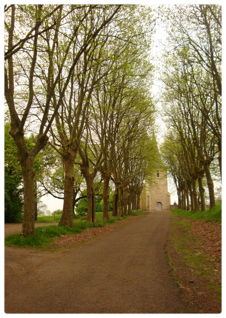 Un dimanche de printemps