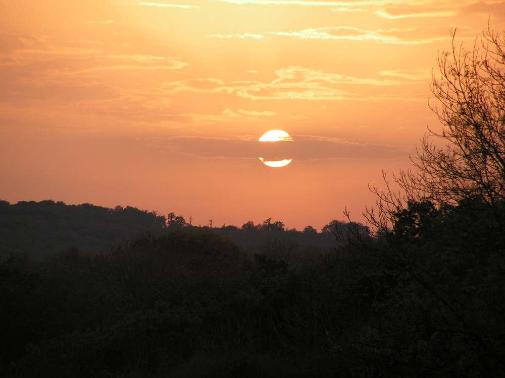 un dimanche soir en septembre