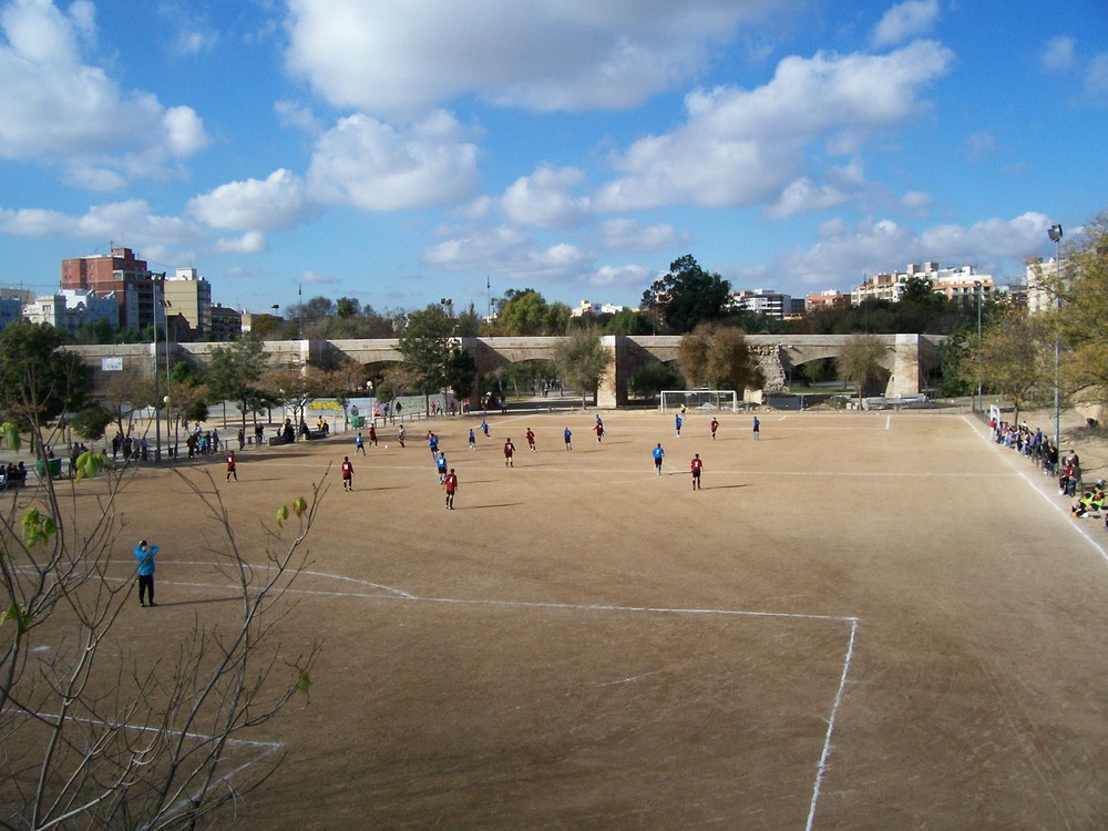 Un domingo en el rio