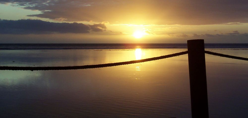 un doux crépuscule de gaet974 