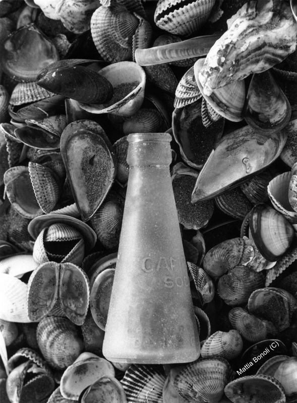 Un drink sulla spiaggia - A drink on the beach