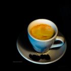 un espresso per favore