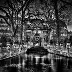 Un estanque en París...