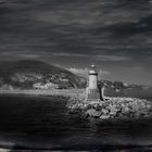 un faro nella notte