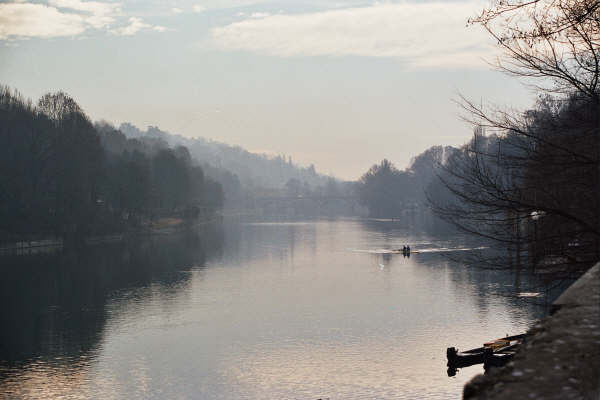 un fiume...Il fiume