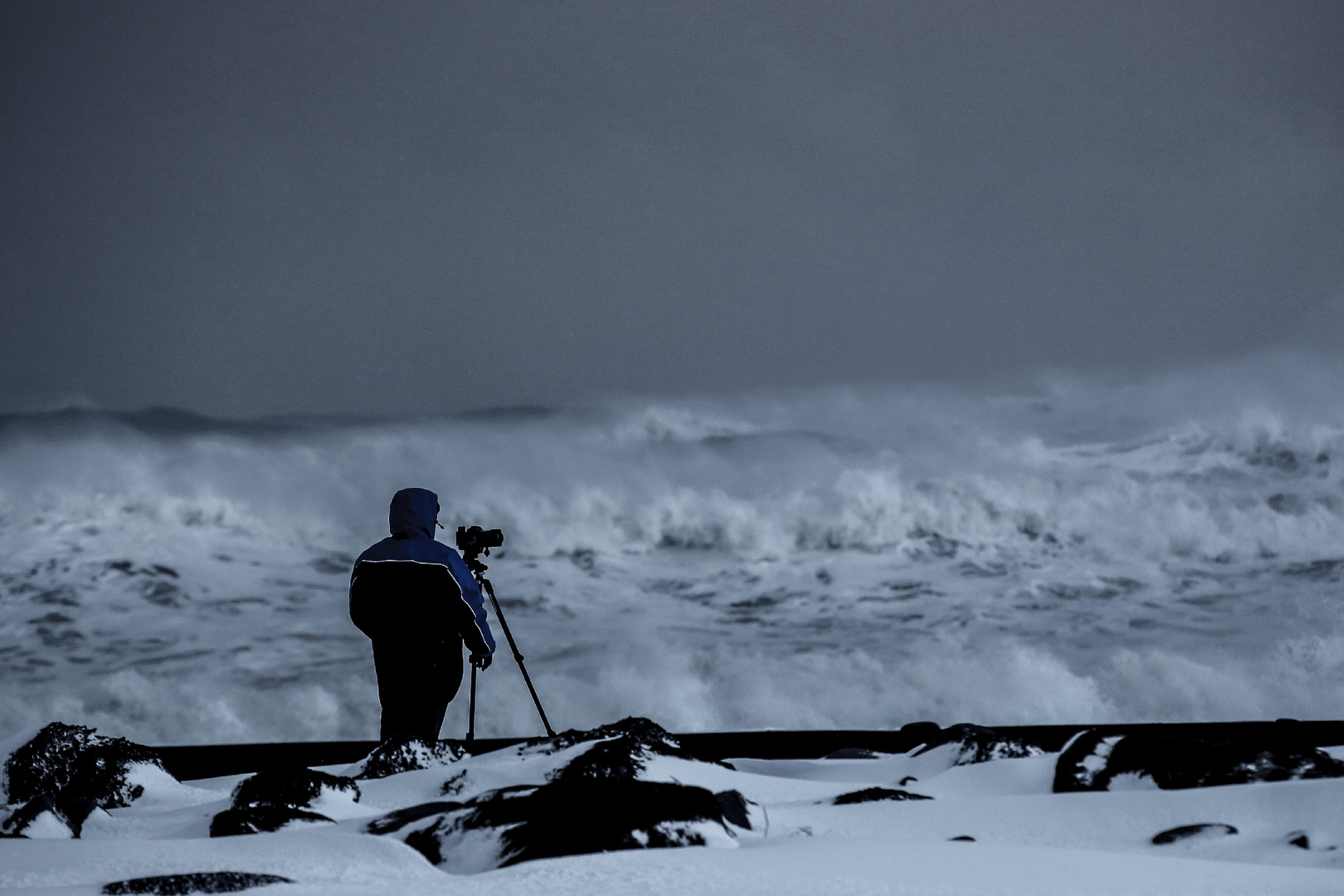 un fotografo in Islanda 