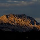 Un furtif rayon de soleil