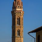 Un gioiello architettonico: il campanile della Badia Fiorentina