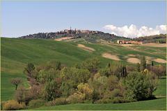 un gioiello in val d orcia.....