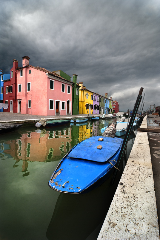 Un giorno a Burano 1