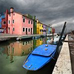 Un giorno a Burano 1