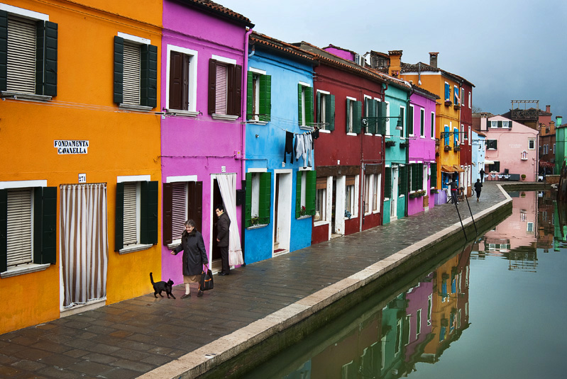 Un giorno a Burano 2